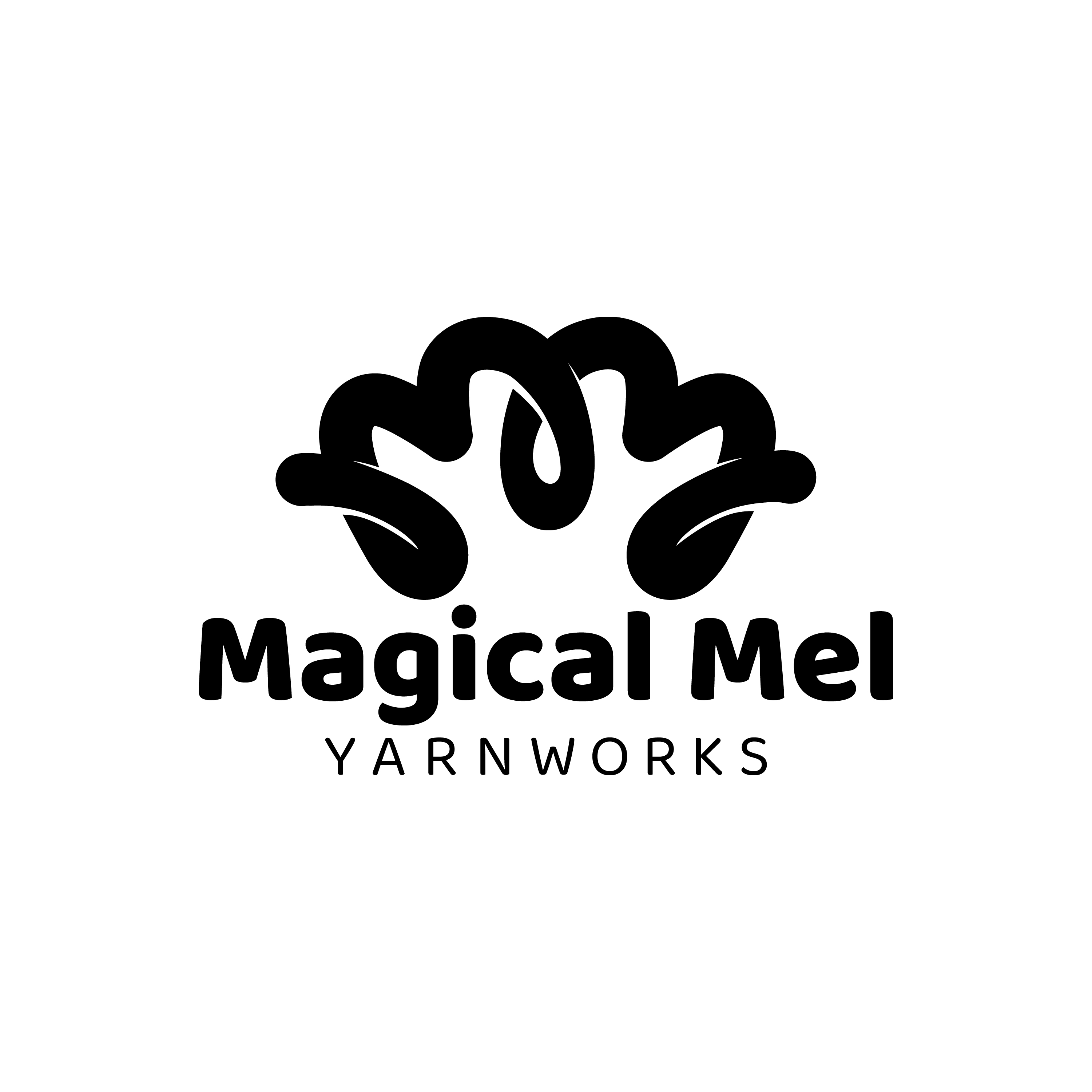 Six Actual Logo option one