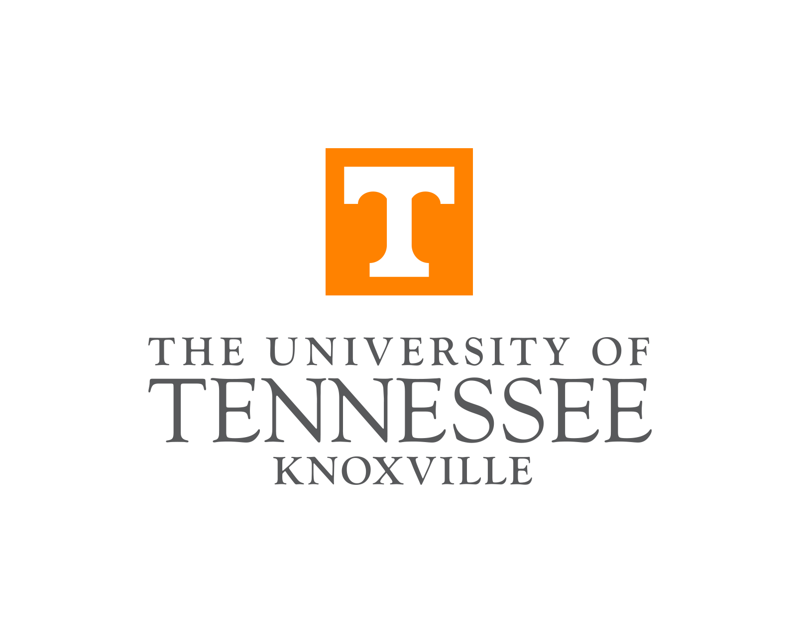 University of Tennessee Power T logo