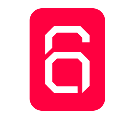 Six Actual Logo